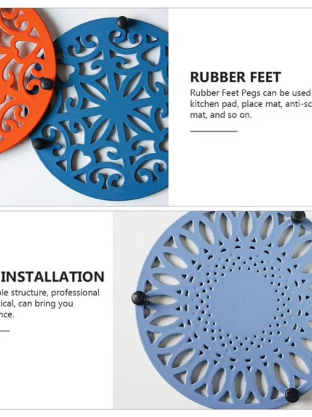 5/$25 Trivet Covers
